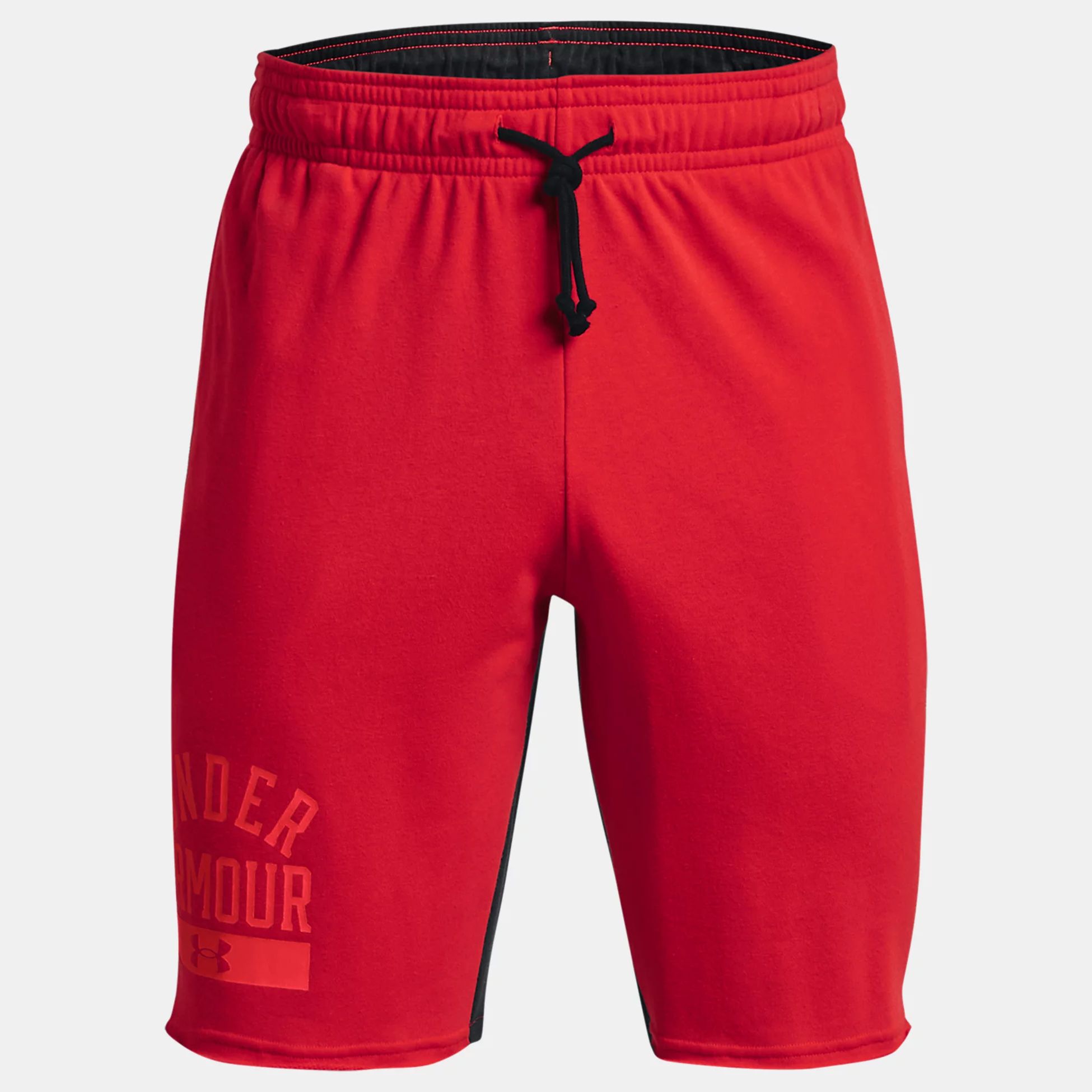 Shorts -  under armour UA Rival Terry Colorblock Shorts